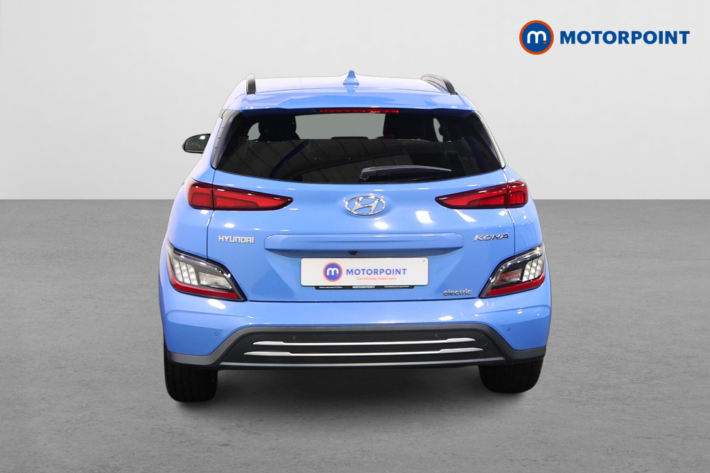 Hyundai Kona Premium Automatic Electric SUV - Stock Number (1586461) - Rear bumper