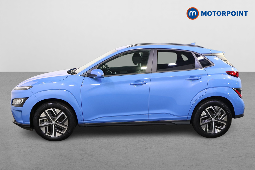 Hyundai Kona Premium Automatic Electric SUV - Stock Number (1586461) - Passenger side