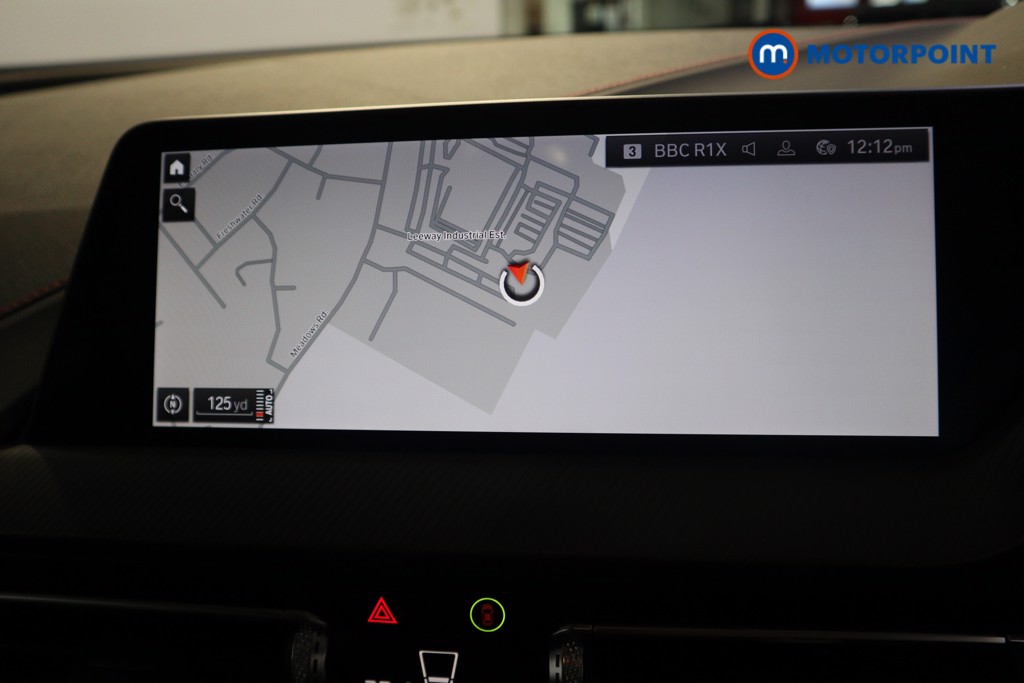 BMW 1 Series 128Ti Automatic Petrol Hatchback - Stock Number (1586501) - 2nd supplementary image