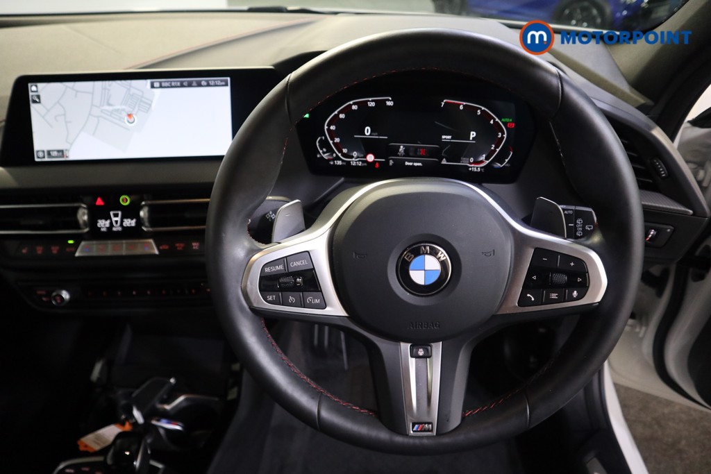 BMW 1 Series 128Ti Automatic Petrol Hatchback - Stock Number (1586501) - 3rd supplementary image