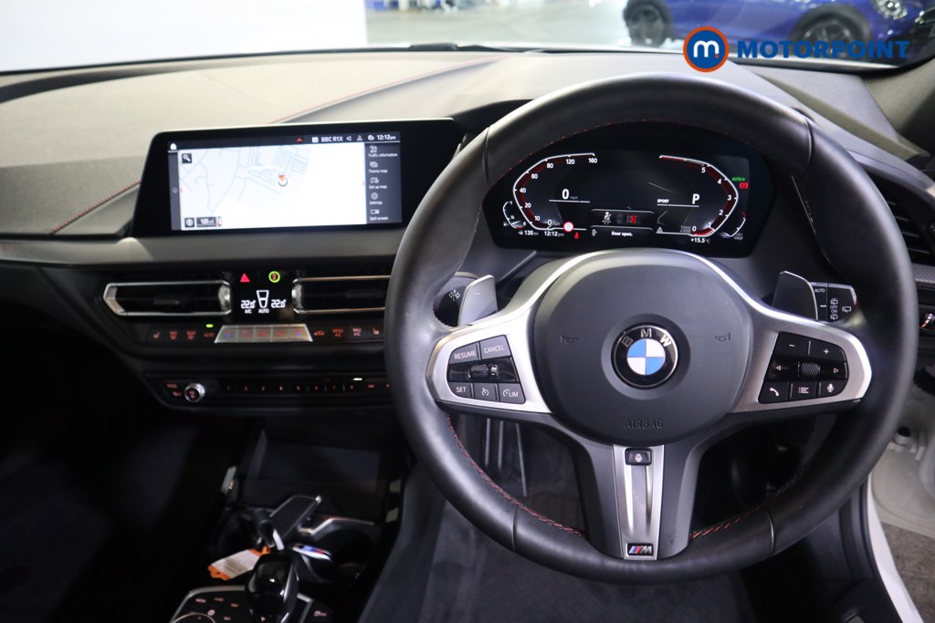 BMW 1 Series 128Ti Automatic Petrol Hatchback - Stock Number (1586501) - 1st supplementary image