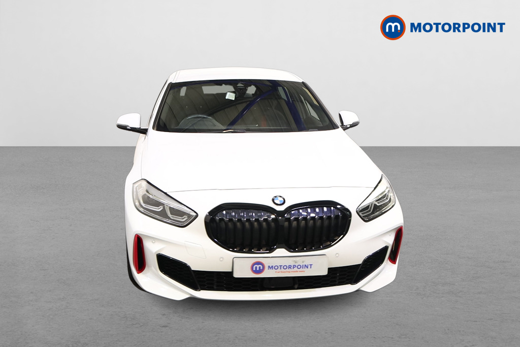 BMW 1 Series 128Ti Automatic Petrol Hatchback - Stock Number (1586501) - Front bumper