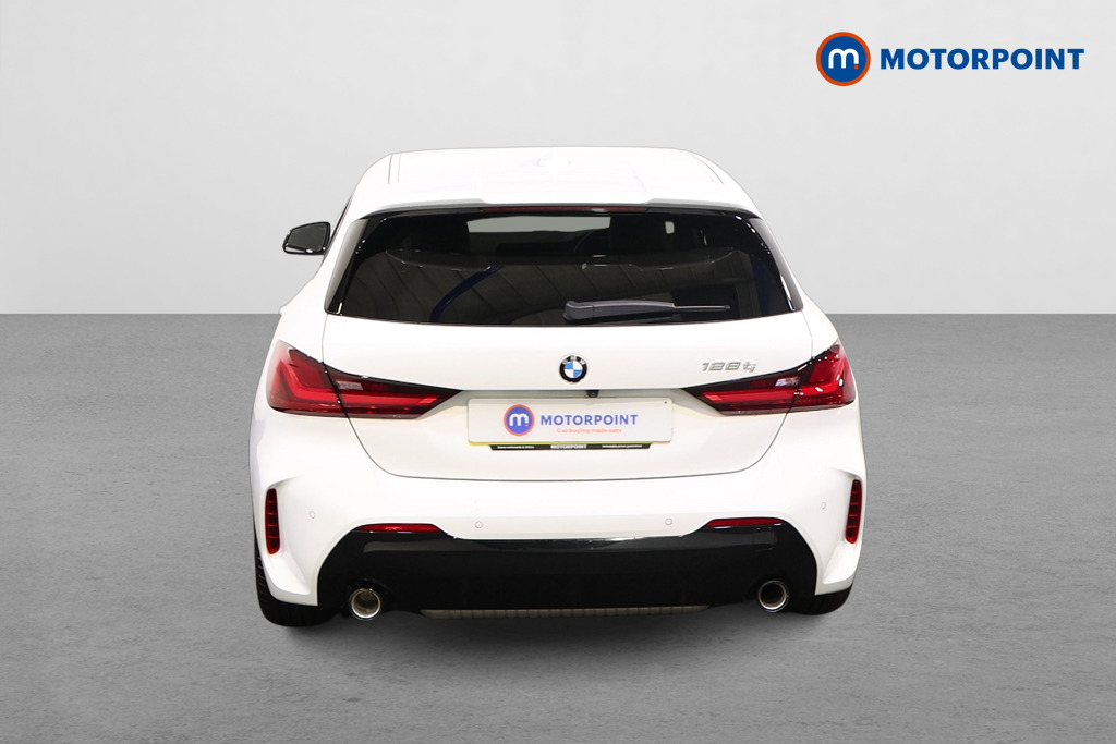 BMW 1 Series 128Ti Automatic Petrol Hatchback - Stock Number (1586501) - Rear bumper