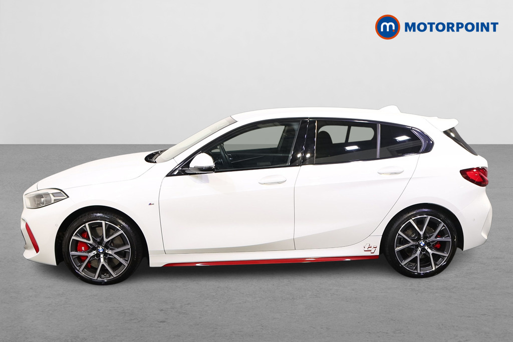 BMW 1 Series 128Ti Automatic Petrol Hatchback - Stock Number (1586501) - Passenger side