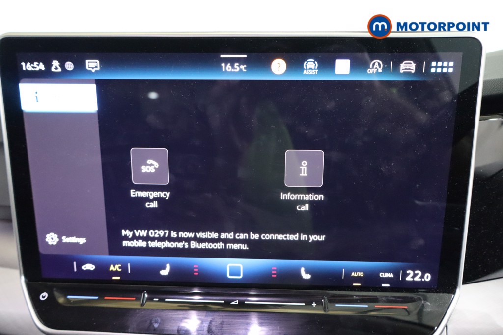 Volkswagen Golf Match Manual Petrol Hatchback - Stock Number (1586509) - 6th supplementary image