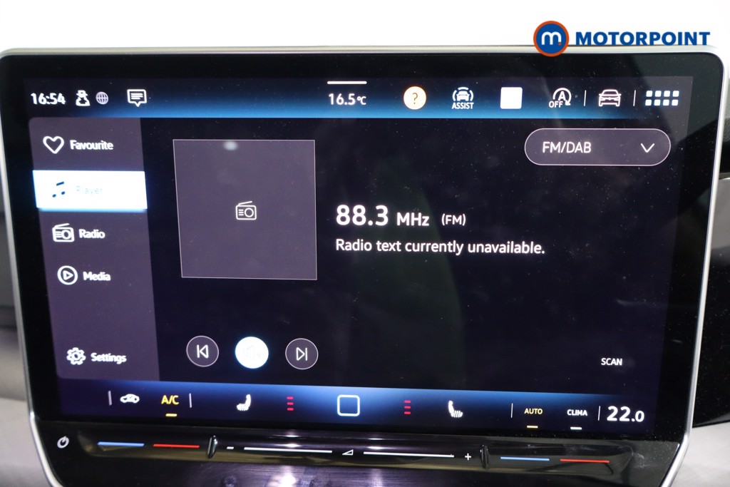 Volkswagen Golf Match Manual Petrol Hatchback - Stock Number (1586509) - 7th supplementary image