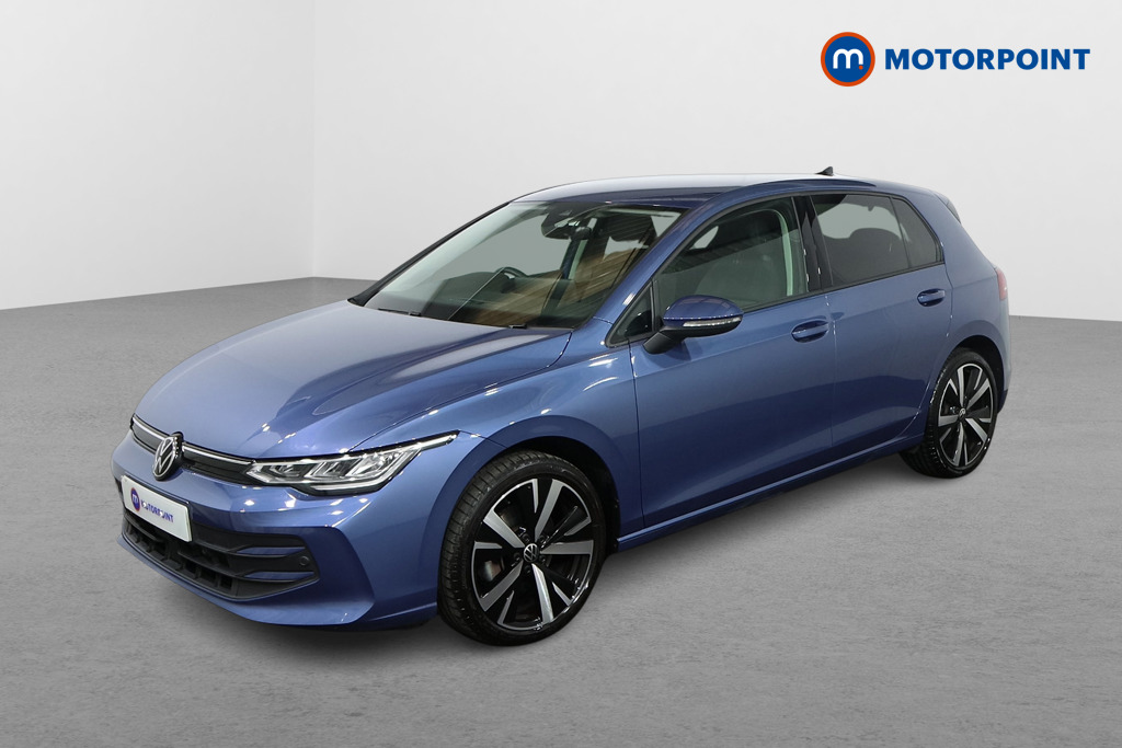 Volkswagen Golf Match Manual Petrol Hatchback - Stock Number (1586509) - Passenger side front corner
