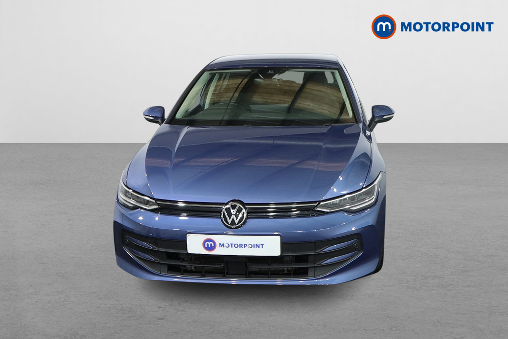 Volkswagen Golf Match Manual Petrol Hatchback - Stock Number (1586509) - Front bumper