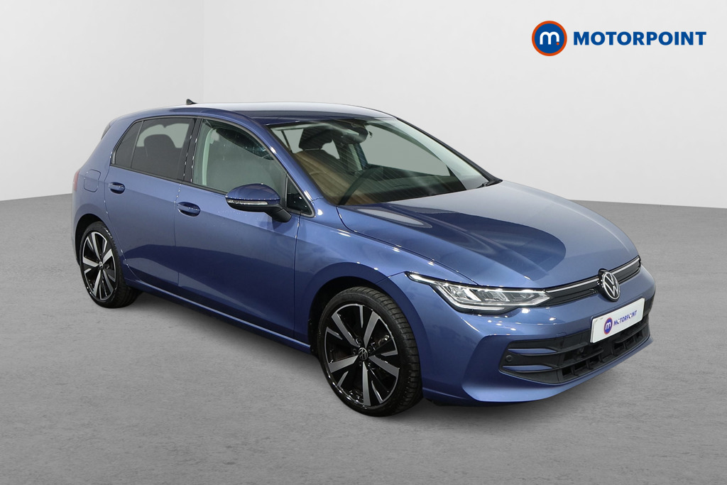 Volkswagen Golf Match Manual Petrol Hatchback - Stock Number (1586509) - Drivers side front corner