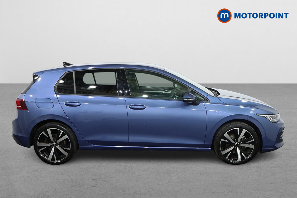Volkswagen Golf Match Manual Petrol Hatchback - Stock Number (1586509) - Drivers side
