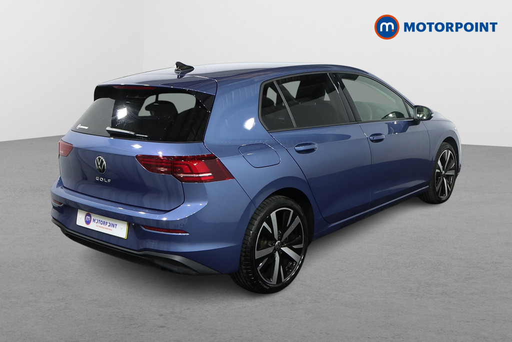 Volkswagen Golf Match Manual Petrol Hatchback - Stock Number (1586509) - Drivers side rear corner