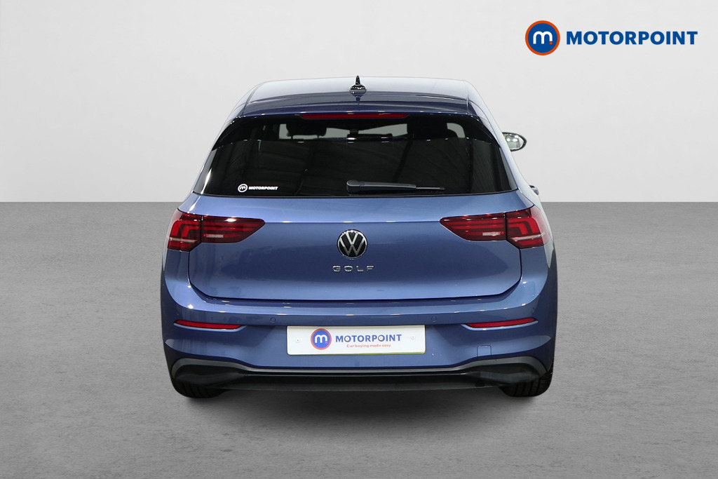 Volkswagen Golf Match Manual Petrol Hatchback - Stock Number (1586509) - Rear bumper