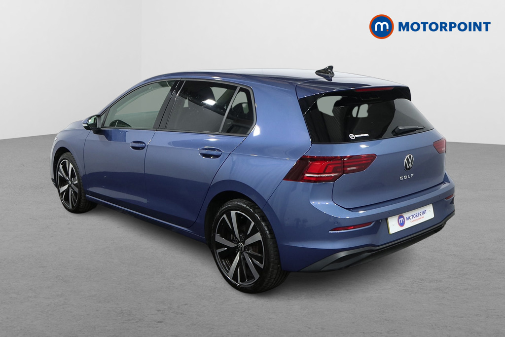 Volkswagen Golf Match Manual Petrol Hatchback - Stock Number (1586509) - Passenger side rear corner