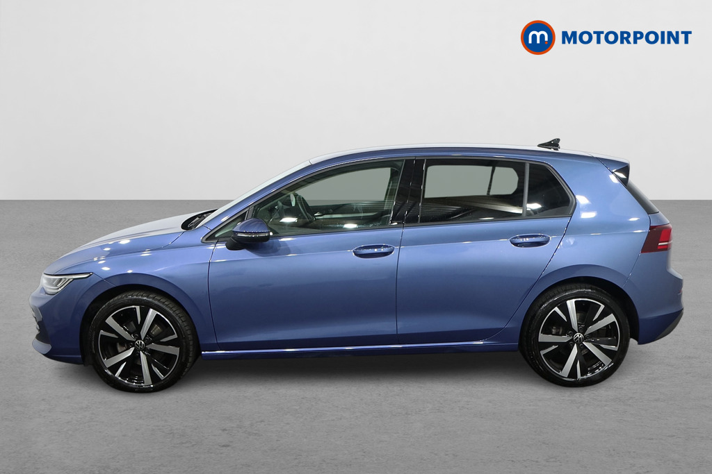 Volkswagen Golf Match Manual Petrol Hatchback - Stock Number (1586509) - Passenger side