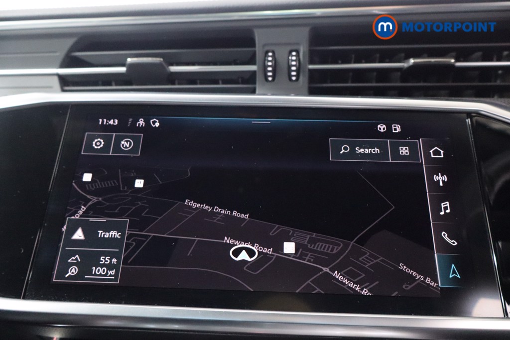 Audi A6 Black Edition Automatic Petrol Saloon - Stock Number (1586525) - 2nd supplementary image