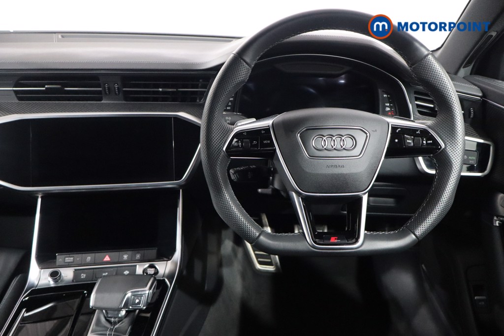 Audi A6 Black Edition Automatic Petrol Saloon - Stock Number (1586525) - 3rd supplementary image