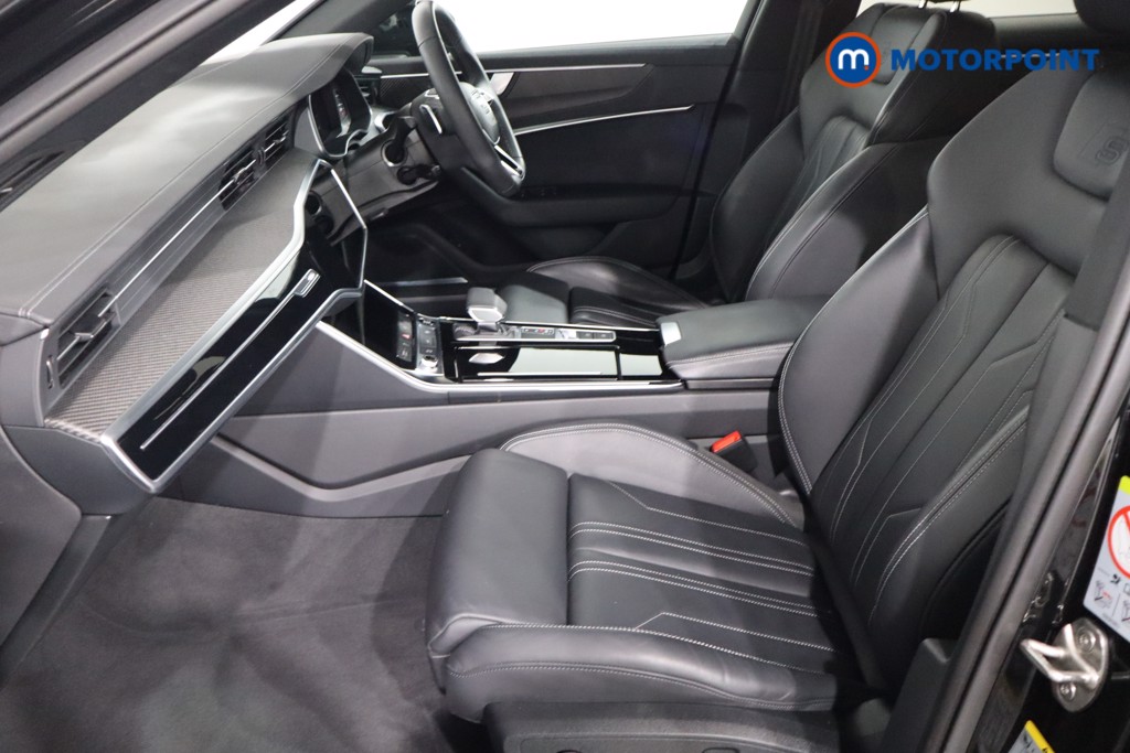 Audi A6 Black Edition Automatic Petrol Saloon - Stock Number (1586525) - 4th supplementary image