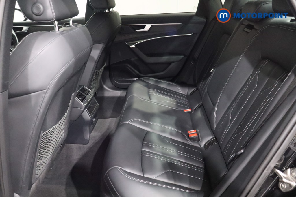 Audi A6 Black Edition Automatic Petrol Saloon - Stock Number (1586525) - 5th supplementary image