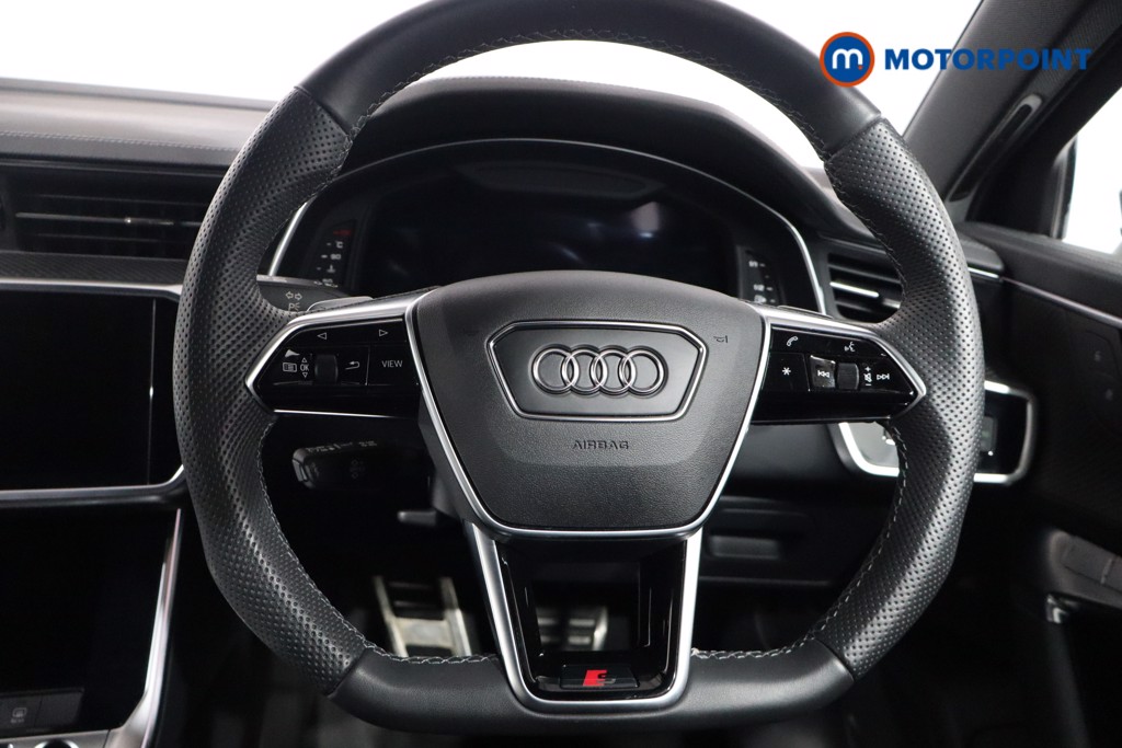 Audi A6 Black Edition Automatic Petrol Saloon - Stock Number (1586525) - 6th supplementary image