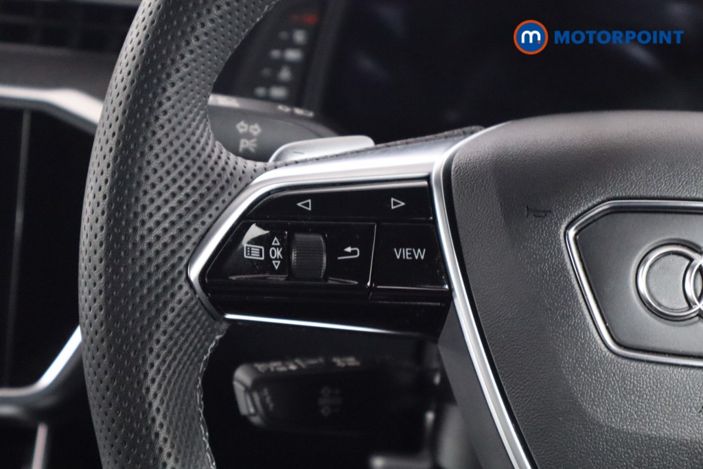 Audi A6 Black Edition Automatic Petrol Saloon - Stock Number (1586525) - 7th supplementary image