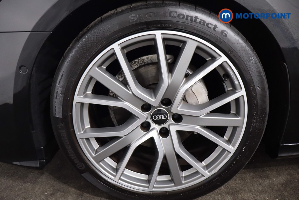 Audi A6 Black Edition Automatic Petrol Saloon - Stock Number (1586525) - 11th supplementary image