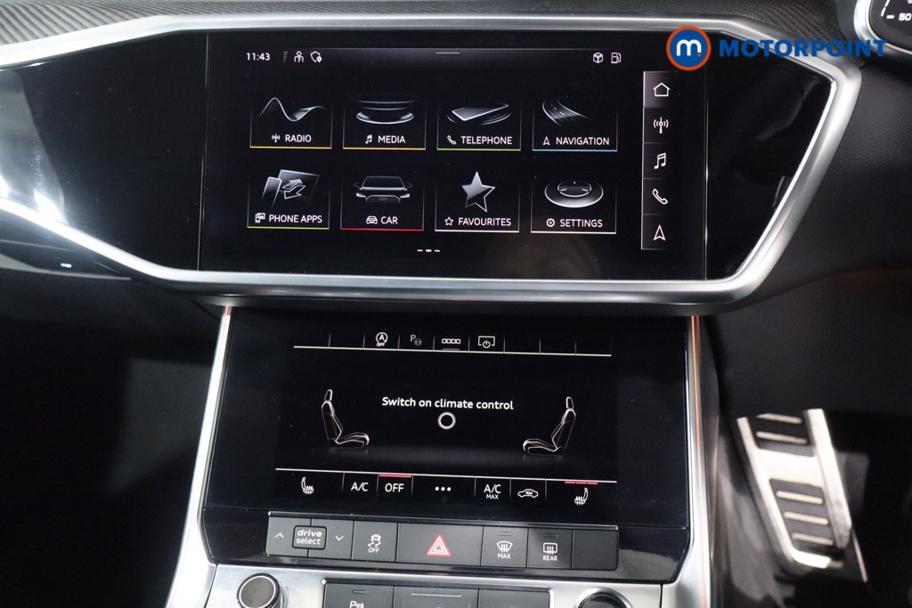 Audi A6 Black Edition Automatic Petrol Saloon - Stock Number (1586525) - 15th supplementary image