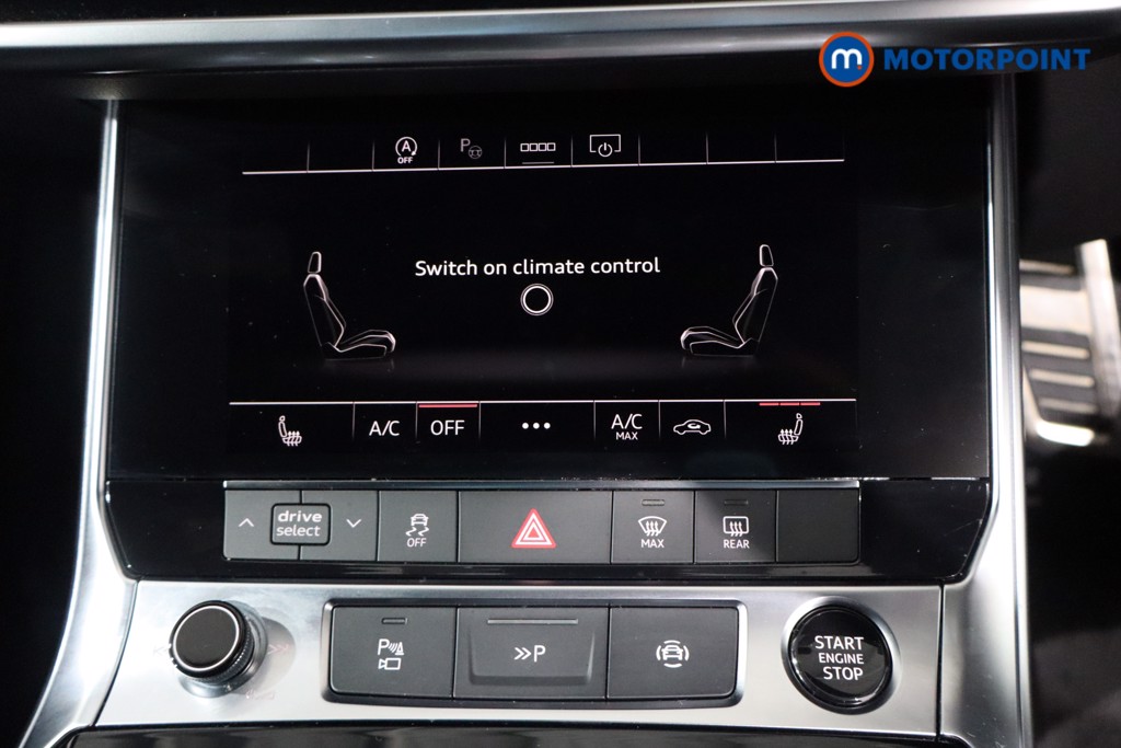 Audi A6 Black Edition Automatic Petrol Saloon - Stock Number (1586525) - 16th supplementary image