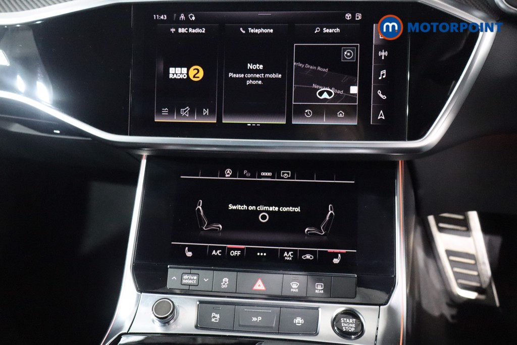 Audi A6 Black Edition Automatic Petrol Saloon - Stock Number (1586525) - 17th supplementary image