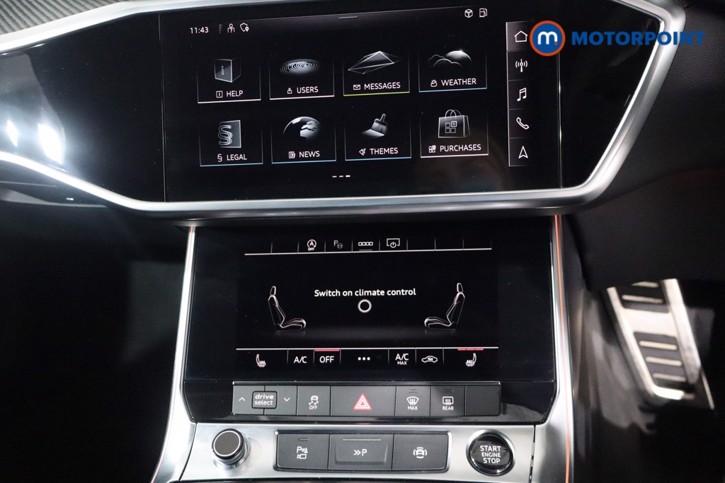 Audi A6 Black Edition Automatic Petrol Saloon - Stock Number (1586525) - 18th supplementary image