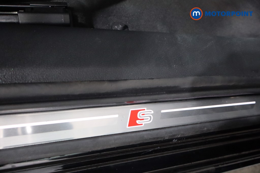 Audi A6 Black Edition Automatic Petrol Saloon - Stock Number (1586525) - 23rd supplementary image