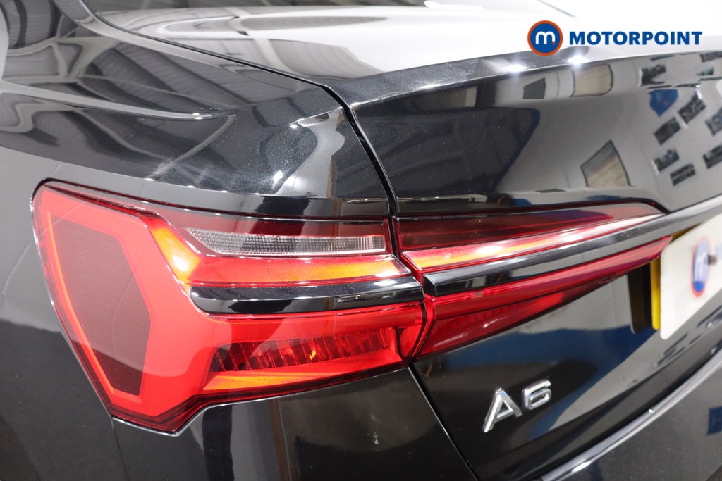 Audi A6 Black Edition Automatic Petrol Saloon - Stock Number (1586525) - 37th supplementary image