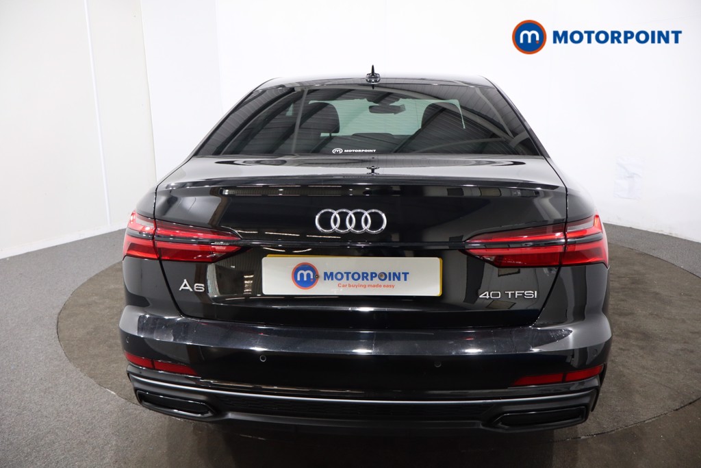 Audi A6 Black Edition Automatic Petrol Saloon - Stock Number (1586525) - 40th supplementary image