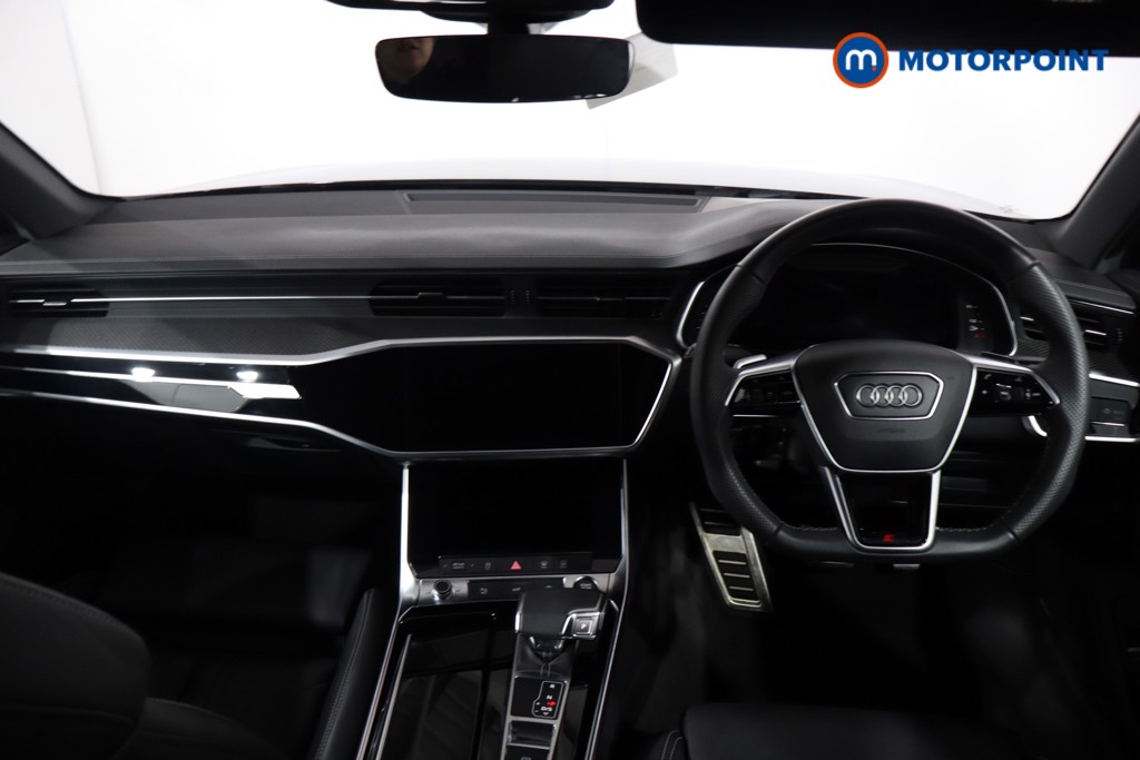 Audi A6 Black Edition Automatic Petrol Saloon - Stock Number (1586525) - 1st supplementary image