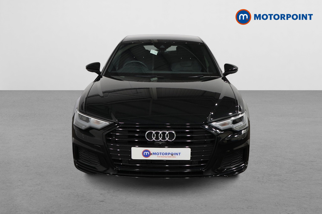 Audi A6 Black Edition Automatic Petrol Saloon - Stock Number (1586525) - Front bumper