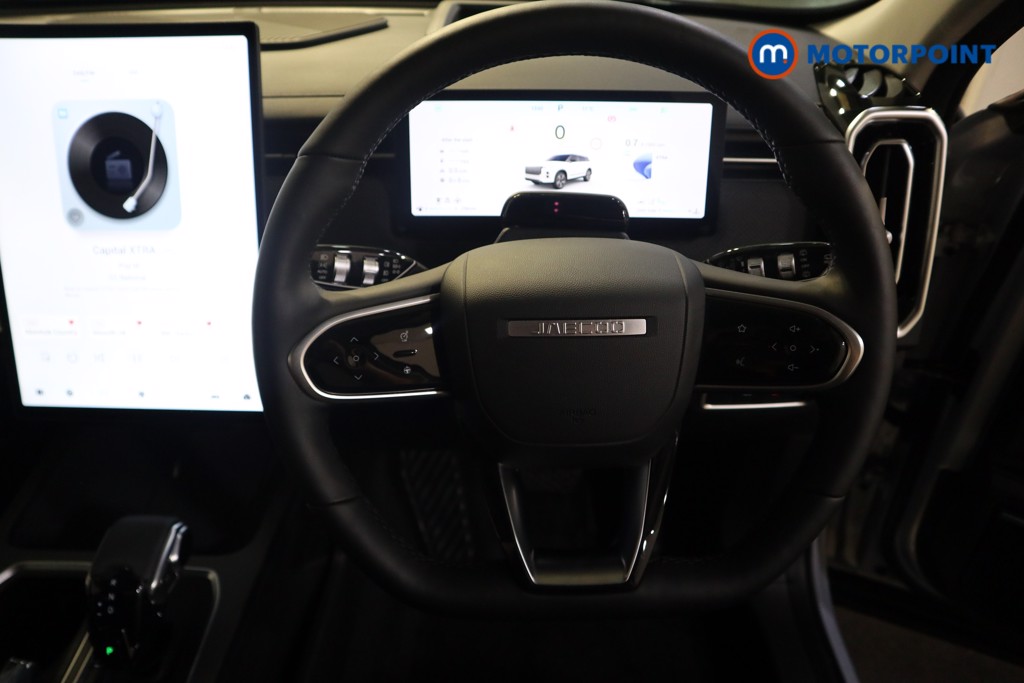 Jaecoo 7 Luxury Automatic Petrol SUV - Stock Number (1586787) - 3rd supplementary image