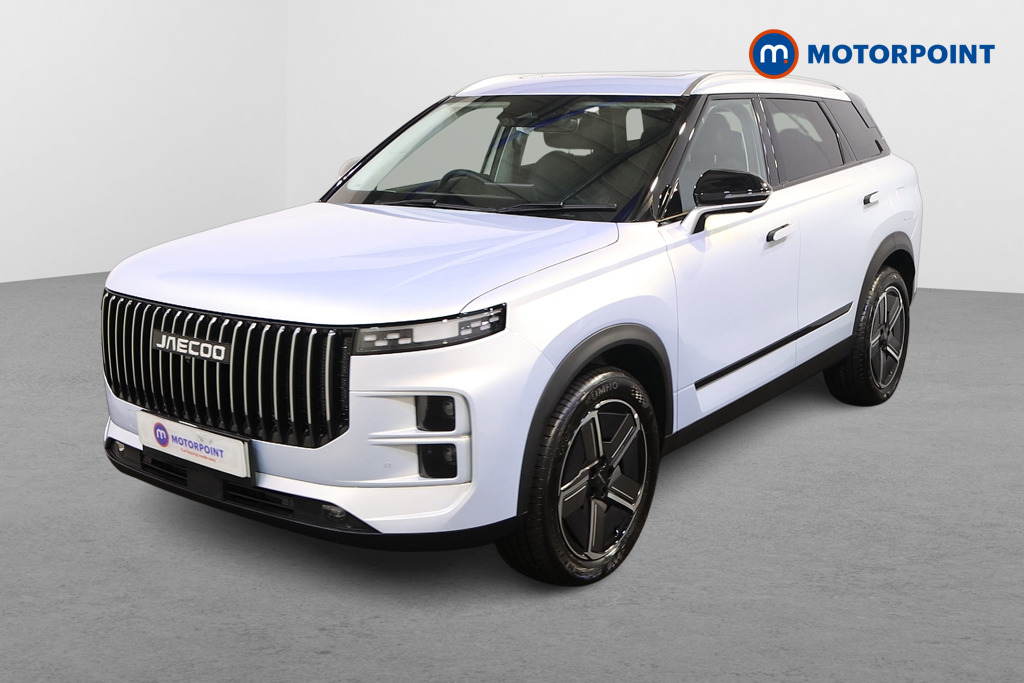 Jaecoo 7 Luxury Automatic Petrol SUV - Stock Number (1586787) - Passenger side front corner
