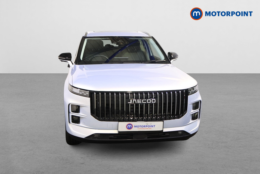 Jaecoo 7 Luxury Automatic Petrol SUV - Stock Number (1586787) - Front bumper