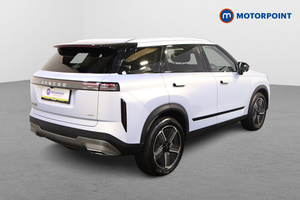 Jaecoo 7 Luxury Automatic Petrol SUV - Stock Number (1586787) - Drivers side rear corner