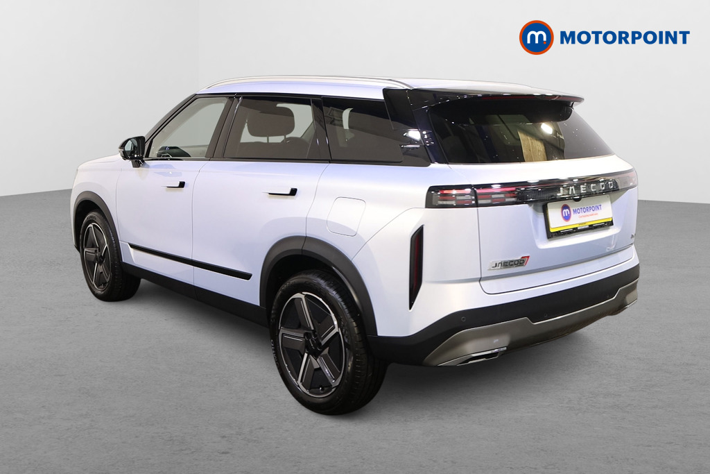 Jaecoo 7 Luxury Automatic Petrol SUV - Stock Number (1586787) - Passenger side rear corner