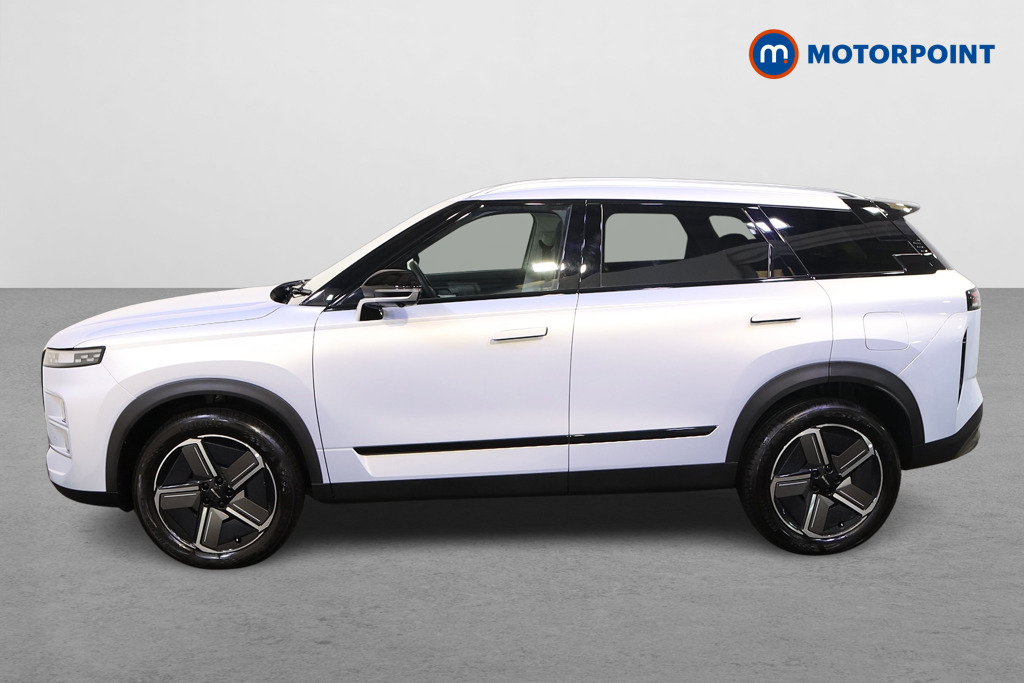 Jaecoo 7 Luxury Automatic Petrol SUV - Stock Number (1586787) - Passenger side
