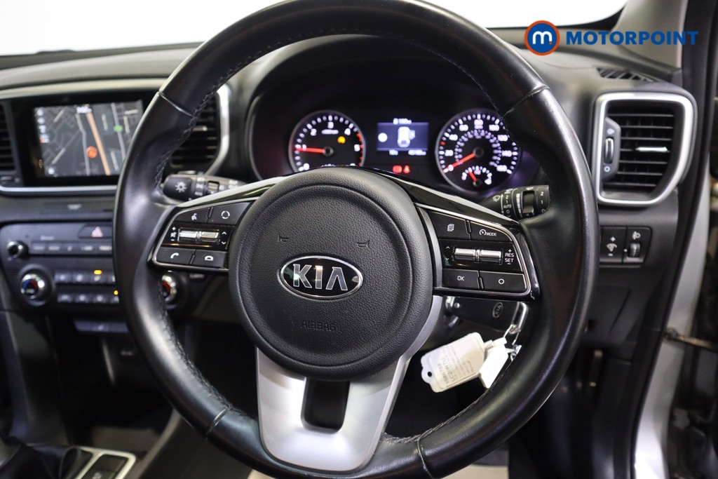 KIA Sportage 2 Manual Diesel SUV - Stock Number (1586788) - 3rd supplementary image
