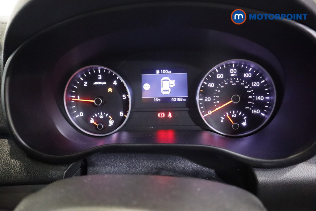 KIA Sportage 2 Manual Diesel SUV - Stock Number (1586788) - 4th supplementary image