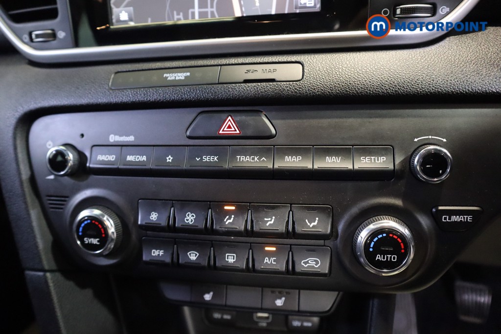 KIA Sportage 2 Manual Diesel SUV - Stock Number (1586788) - 5th supplementary image