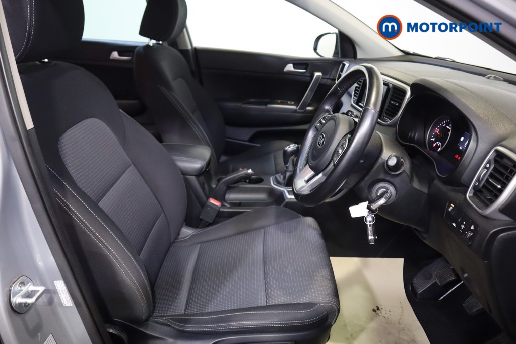 KIA Sportage 2 Manual Diesel SUV - Stock Number (1586788) - 17th supplementary image