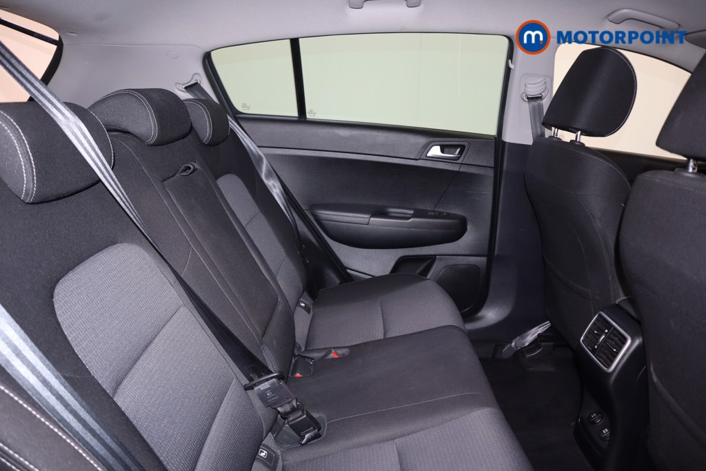 KIA Sportage 2 Manual Diesel SUV - Stock Number (1586788) - 18th supplementary image