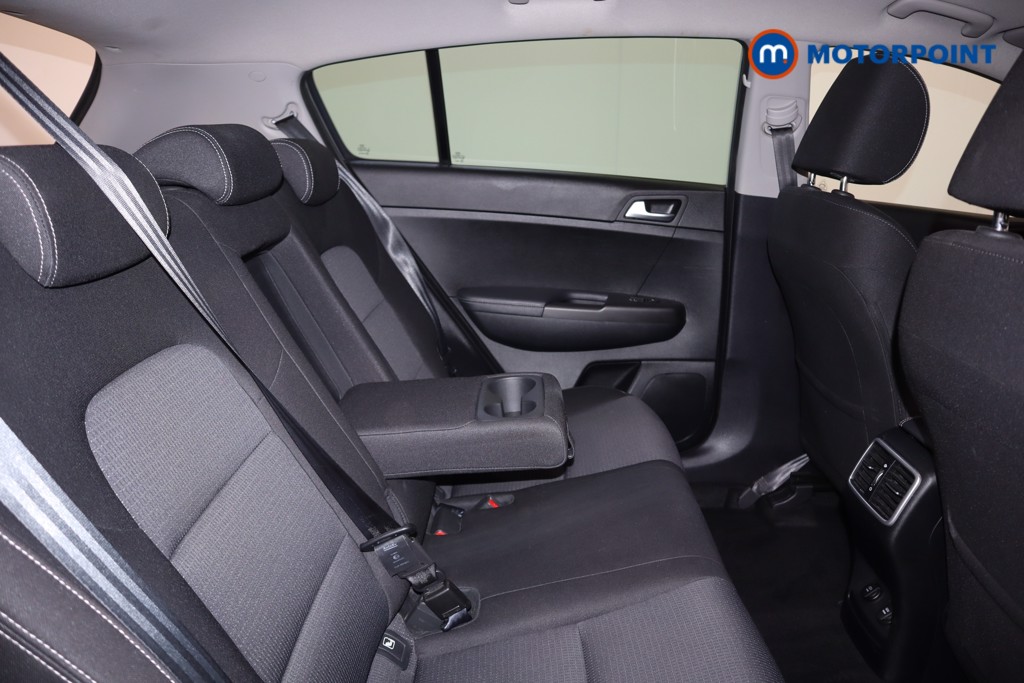 KIA Sportage 2 Manual Diesel SUV - Stock Number (1586788) - 20th supplementary image