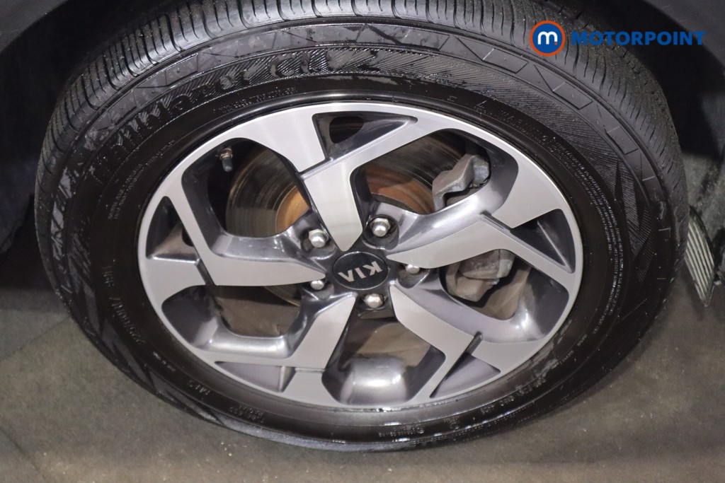 KIA Sportage 2 Manual Diesel SUV - Stock Number (1586788) - 25th supplementary image