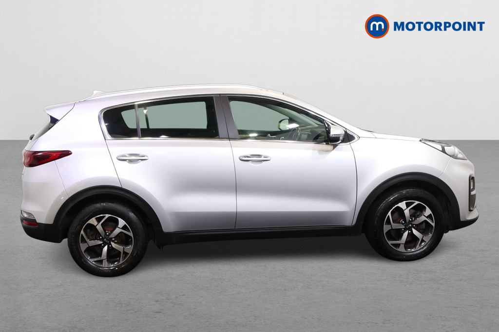 KIA Sportage 2 Manual Diesel SUV - Stock Number (1586788) - Drivers side