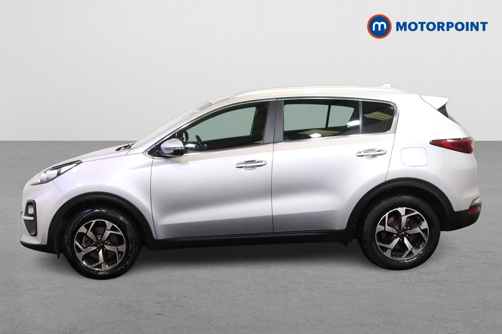 KIA Sportage 2 Manual Diesel SUV - Stock Number (1586788) - Passenger side
