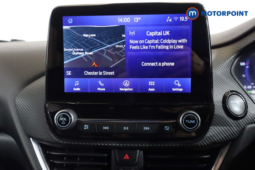 Ford Puma St-Line X Automatic Petrol SUV - Stock Number (1489737) - 7th supplementary image